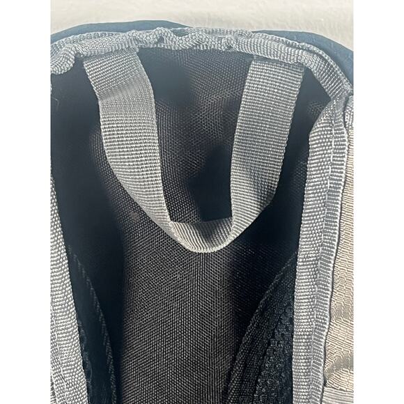 Wenzel Air Channel Blue/Gray Hiking Camping Backpack 16 x 8 x 4 - Picture 15 of 16